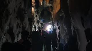 MagaBook Mission Singing in the Cave at the Waldensian Trail of Faith [upl. by Assenej]