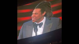 JAYZ’S FULL ROCK amp ROLL HALL OF FAME ACCEPTANCE SPEECH [upl. by Yanehc335]