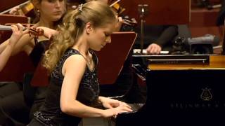 Edvard Grieg  Piano Concerto in Aminorop16  Julia Fischer [upl. by Quartas]