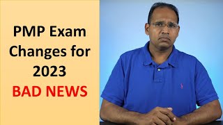 PMP Exam 2023 Changes [upl. by Sorodoeht775]