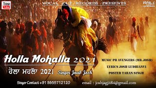 ਹੋਲਾ ਮਹੱਲਾ 2021  Holla Mohalla 2021  Jnab Josh  PB  Avengers  Shri Anandpur Sahib [upl. by Sialac]