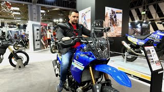 First look at 2024 Yamaha Tenere 700 Extreme [upl. by Bryan50]