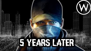 Watch Dogs 5 Years Later [upl. by Esbensen508]