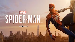 SPIDERMAN PS4 – Full Gameplay Walkthrough  No Commentary 【1080p HD  Full Game】 [upl. by Amahcen]