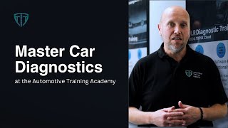 Top Car Diagnostics Training BMW VAG PSA Courses at ATA  Automotive Training Academy [upl. by Cinimod]