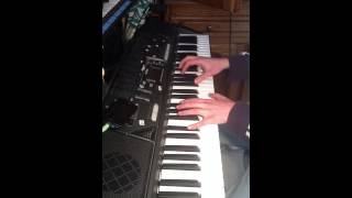 London Grammar  Sights  PIANO cover  tutorial  NEW [upl. by March]