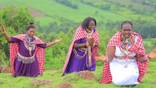 MEETAI OLAIJOYIE OFFICIAL VIDEO BEST AND HIT MAASAI WORSHIP SONG BY EVERLENE KIPSAISAK [upl. by Shishko]