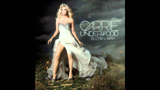 Carrie Underwood  Two Black Cadillacs Lyrics [upl. by Meekyh]