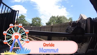 Mammut ONRIDE Tripsdrill [upl. by Dasteel]