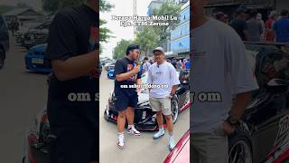 Berapa Harga Mobil Lu Eps FT86 ZERONE car otomotif shortvideo viral ft86 carmeet [upl. by Bergeron]