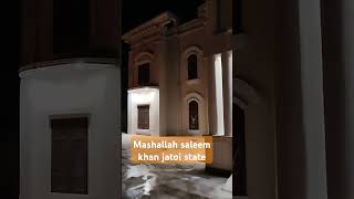 Saleem khan jatoi state in village agakhan jatoi [upl. by Alon34]