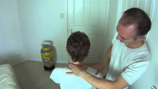 Upper Back Shoulders and Neck Massage Therapy amp Techniques [upl. by Bruno]