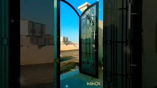 LASER design doors work woshortvideo [upl. by Tiraj]