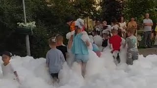 A TYPICAL FOAM PARTY Loop satisfying [upl. by Tirrej903]