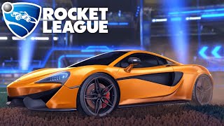 All DLC Trailers  Rocket League 2015  2021 [upl. by Harad416]