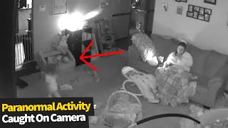 Top 16 Scariest Ghostly Moments Caught on Camera  Spooky Moments Compilation [upl. by Bohs]