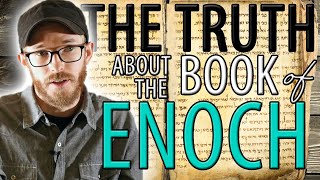 The Truth About the Book of Enoch  Nephilim Truth  Founded in Truth [upl. by Ahserak787]