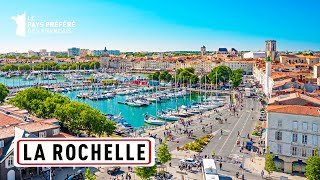 La Rochelle  la cité millénaire  1000 Pays en un  Documentaire Voyage  MG [upl. by Longo799]