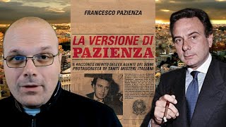 La Versione Di PAZIENZA Trame VATICANE Crack AMBROSIANO MISTERI Italiani [upl. by Kahlil536]