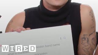 Can Måneskin pronounce Måneskin correctly [upl. by Goodman670]