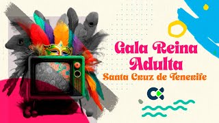 Gala Reina Adulta  SC de Tenerife 2024 [upl. by Saville772]