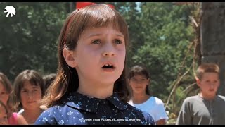 Matilda The Trunchbull HD CLIP [upl. by Nivar206]