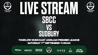 SBCC 1st XI vs Sudbury CC 1st XI  EAPL 7th September 2024 [upl. by Salamone]