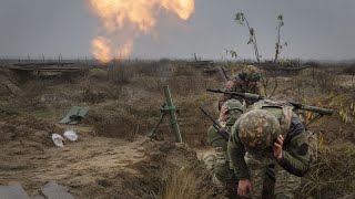 Ukraine  l’armée russe ne lâche rien mais les troupes ukrainiennes résistent autour de Bakhmout [upl. by Kalman540]