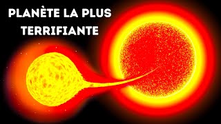 Les 15 Planètes les Plus Terrifiantes Jamais Trouvées [upl. by Tena]