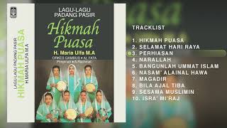 H Maria Ulfah MA  Album Hikmah Puasa  Audio HQ [upl. by Mharg]