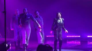 Janet Jackson Performing quotThats The Way Love Goesquot at Sportpaleis Antwerp  Together Again Tour [upl. by Pearl]