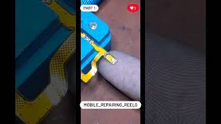 Phone power button repair easy solution any phones smartphone phone repairstore repairclinic [upl. by Korenblat583]