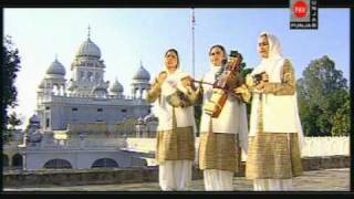 dhadi jatha bibi maninder jit kaur malerkotla guru gobind singh ji [upl. by Enyrat]