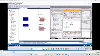 How To Configurate OPCUA Communication Between AB SCADA FactoryTalk View With Siemens S71500 [upl. by Htebilil175]