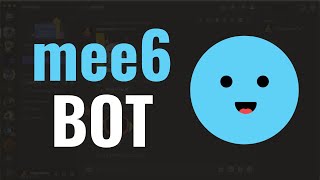 How to Set Up mee6 Bot in Discord  Full Guide 2024 [upl. by Aissatan]