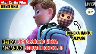 BALAS D3ND4M SEORANG NINJA ‼ Alur Cerita Film Ternet Ninja 1 [upl. by Alebasi]