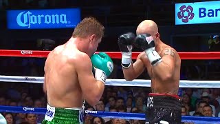 Canelo Alvarez Mexico vs Ryan Rhodes England  KNOCKOUT Boxing Fight Highlights  HD [upl. by Gernhard151]