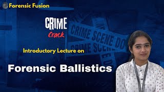 Forensic Ballistics Introductory Lecture  History and Development of Firearms by Panjami P nfsu [upl. by Inimak]