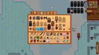 What to do with spare Tree seedsacorns  Stardew Valley [upl. by Odie]