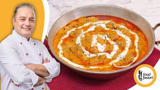 Makhni Chicken Recipe by Food Fusion [upl. by Frere353]