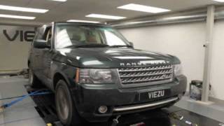 Range Rover 50 Engine Tuning and ECU Remapping from Viezu [upl. by Meil824]