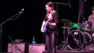 Erja Lyytinen amp Sonny Landreth A World Away Live  19th Blues Festival Basel 2018 [upl. by Jacki]