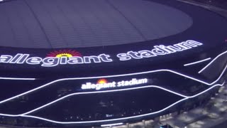 Super Bowl 58 in Las Vegas A preview of opening night [upl. by Wolram]