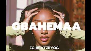 ASAKAA BLACK SHERIF TYPE BEAT “OBAHEMAA” prod by KERRY OG [upl. by Polard334]