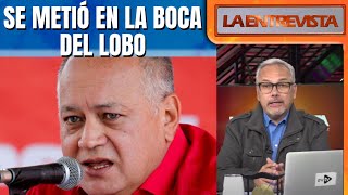 ÓRDEN PARA DETENER A MADURO  LaEntrevista  evtv  112224 26 [upl. by Nywnorb]