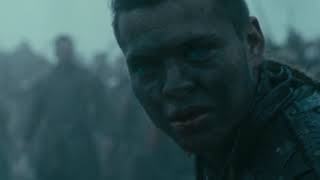 Vikings  Ivar Death Scene  1080P 60FPS [upl. by Bilicki378]