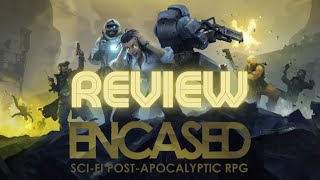 Encased Review  A Good First Time [upl. by Emmalee250]