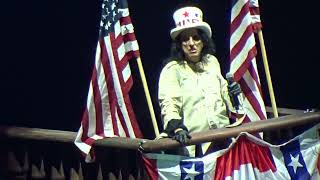 ALICE COOPER  Elected Live Fargodome  Fargo North Dakota 11 August 2023 Fan Filmed [upl. by Dodd583]