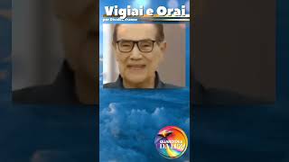 VIGIAI E ORAI POR DIVALDO FRANCO shortsadoptme fe espiritismo youtuber chicoxavier gratidão [upl. by Suiramad]