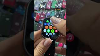 Apresentação Smart Watch S9 Ultra [upl. by Zubkoff671]